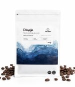Latvijā viegli grauzdēta kafija Etiopija 250g