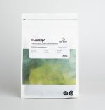 Latvijā grauzdēta kafija Brazīlija, 250g