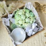 Aromātiskā vaska un rokassprādzes dāvanu komplekts - Attēls 2