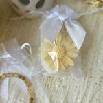  Aromātiskā kausējamā vaska dāvanu komplekts “Moonlight Petals ” - Attēls 5