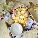  Aromātiskā kausējamā vaska dāvanu komplekts “Moonlight Petals ” - Attēls 2