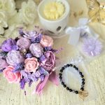 Aromātiskā kausējamā vaska dāvanu komplekts "Pandora”