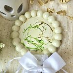 Aromātiskā kausējamā vaska dāvanu komplekts “Green Bell Mist” - Attēls 3