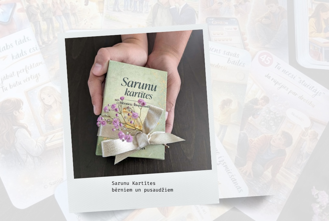 Sarunu Kartītes