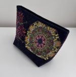 Kosmētikas maciņš - somiņa mandala