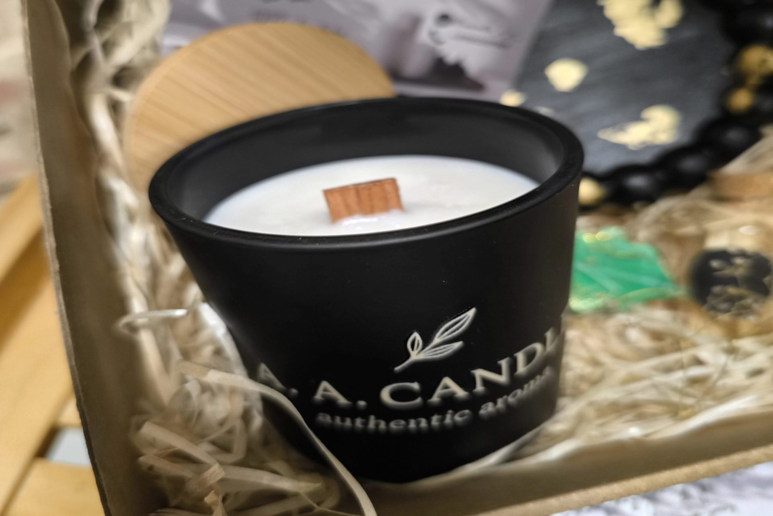 A.A.candle