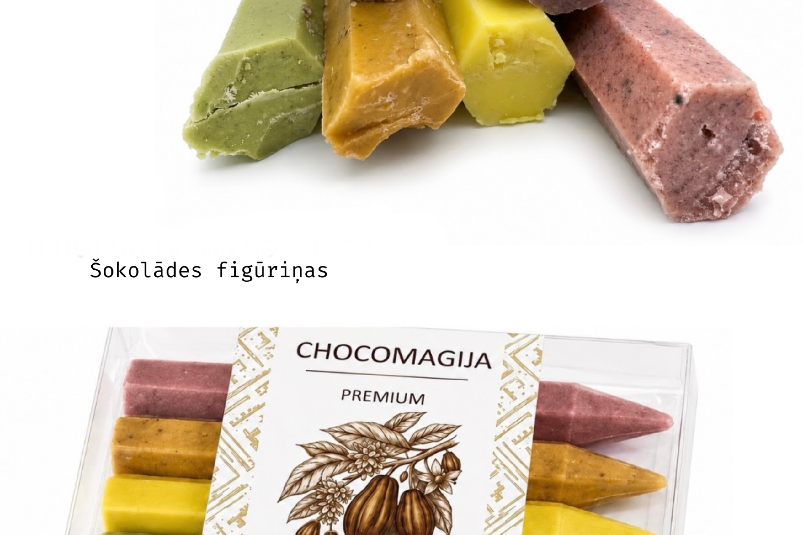 Chocomagija