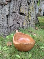 Koka bļoda no ābeles