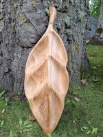 Ķirša koka servēšanas paplāte, 68 x 26 cm - Attēls 3