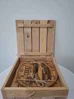 Sienas pulkstenis no OZOLKOKA - Attēls 2