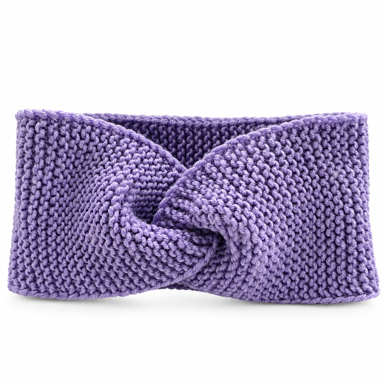 Adīta ausainīte violetā krāsā Adīta ausainīte violetā krāsā