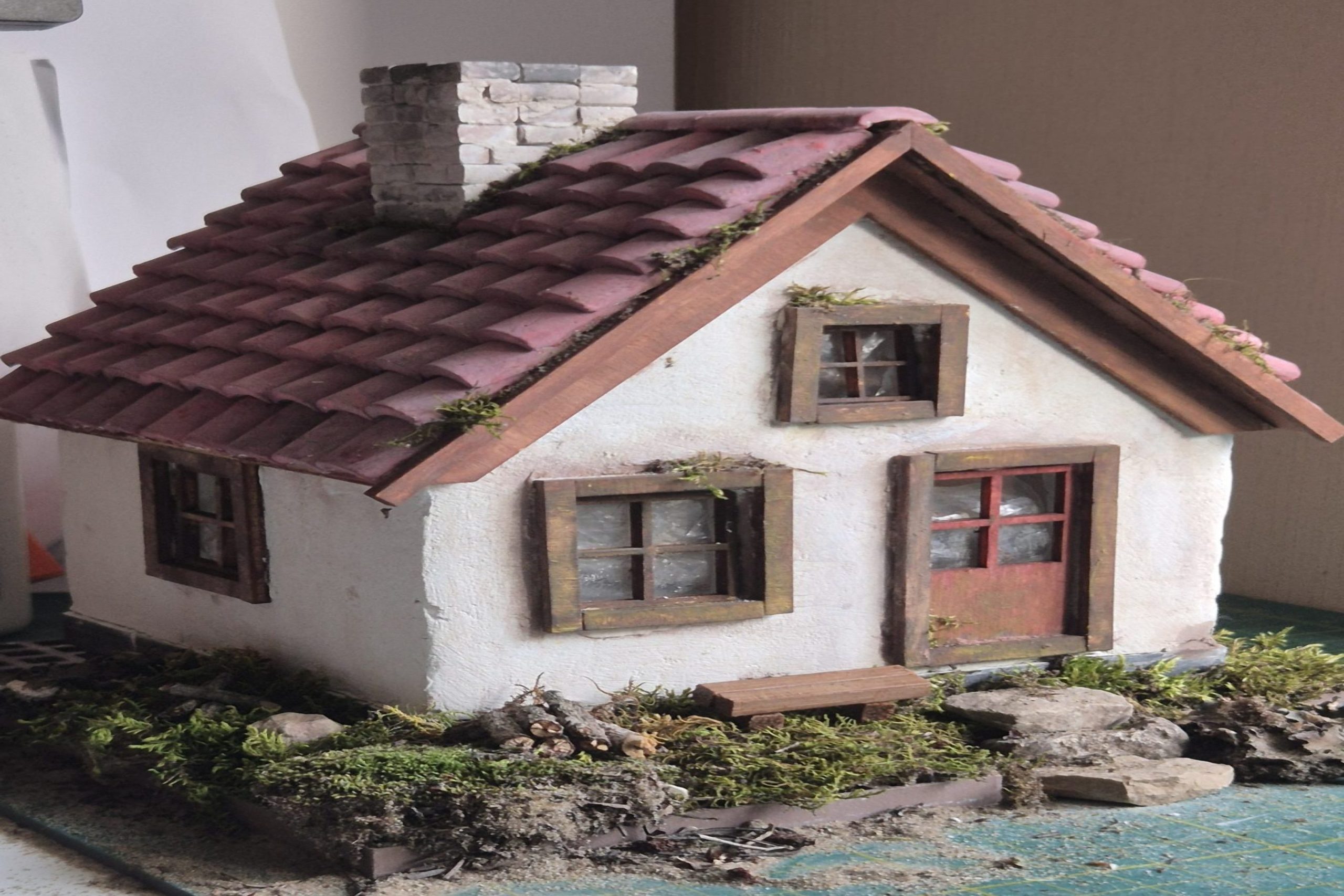 Tiny Buildz